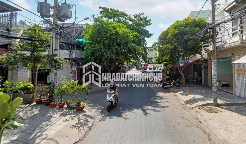 [DD097*] Mặt tiền Huỳnh Văn Nghệ kinh doanh cạnh Sân Golf Tân Sơn Nhất, Giá 14.x Tỷ